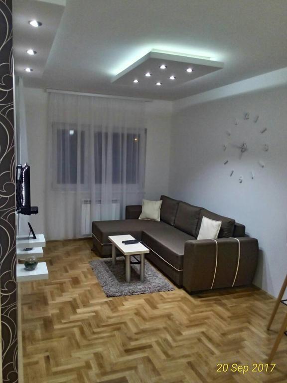 Apartment Frida Belgrad Exterior foto