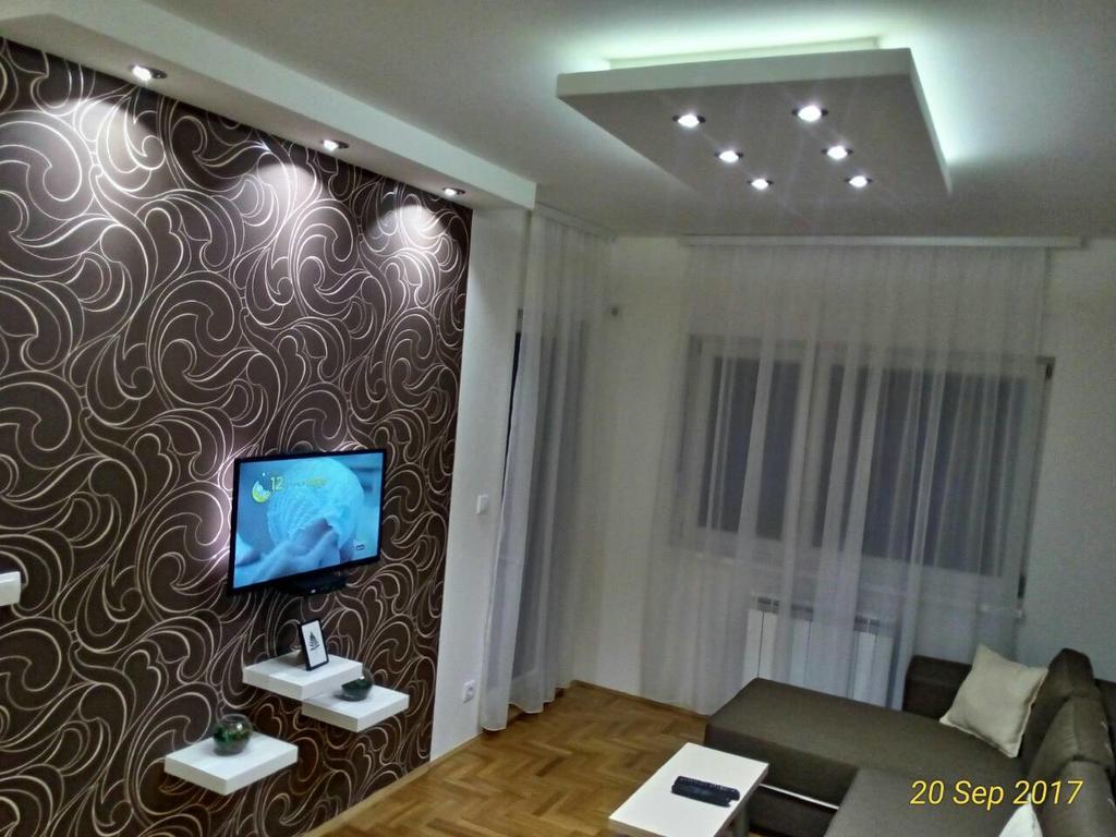 Apartment Frida Belgrad Exterior foto