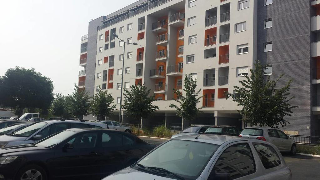 Apartment Frida Belgrad Exterior foto